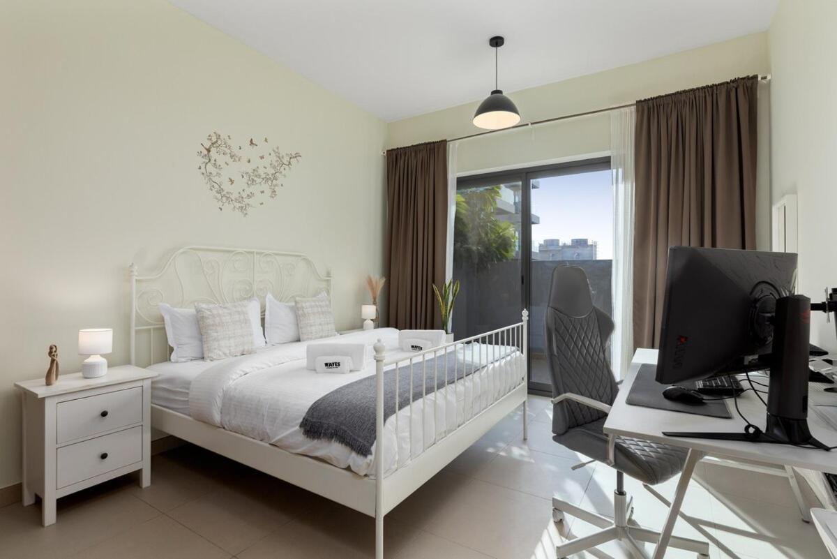 Waves - Tranquil Zen Escape 1 Br * Dubai