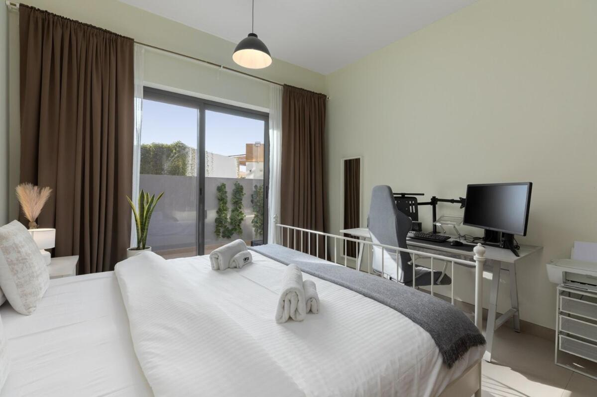 Apartment Waves - Tranquil Zen Escape 1 Br Dubai