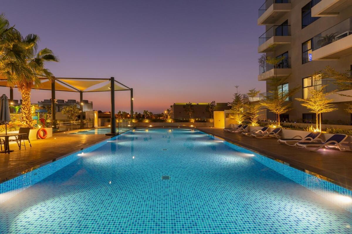 Waves - Tranquil Zen Escape 1 Br Dubai