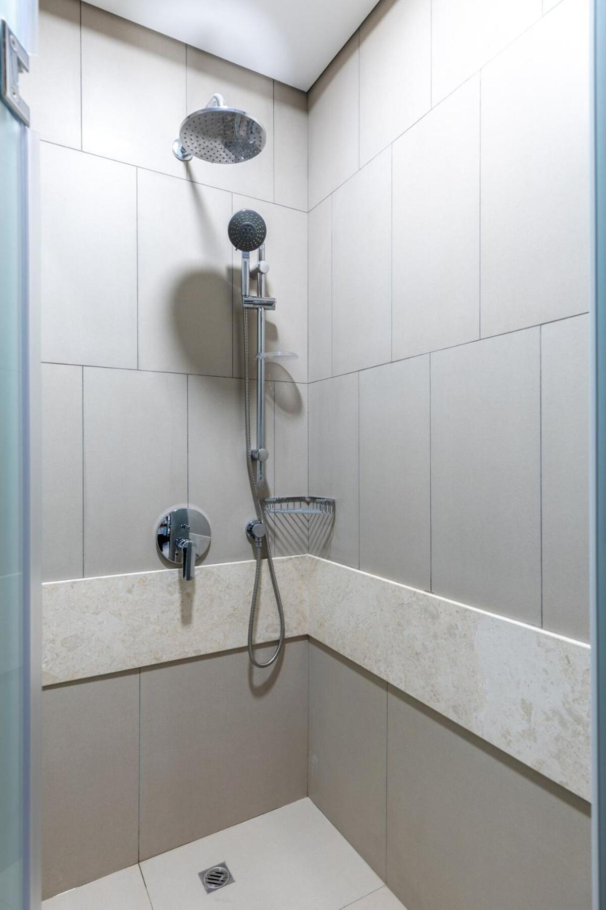 Apartment Waves - Tranquil Zen Escape 1 Br Dubai