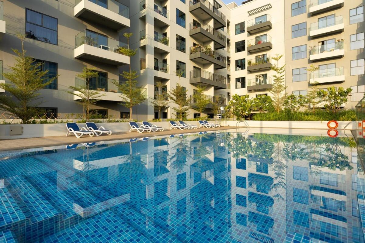 Apartment Waves - Tranquil Zen Escape 1 Br *