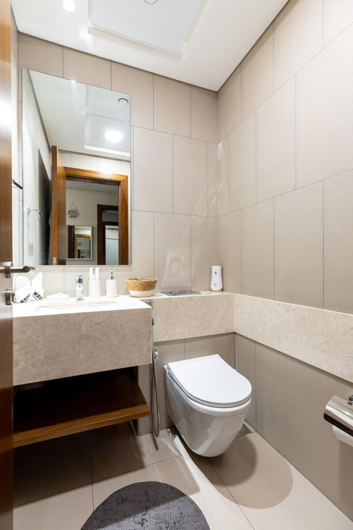 Waves - Tranquil Zen Escape 1 Br Apartment